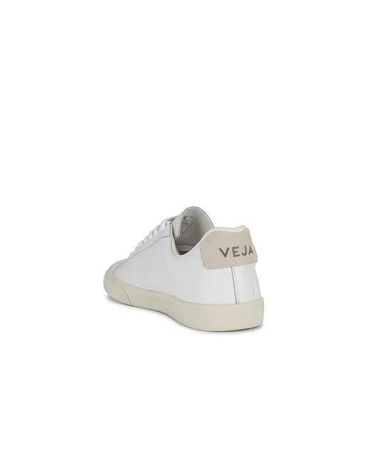 Veja White Esplar Sneaker for men