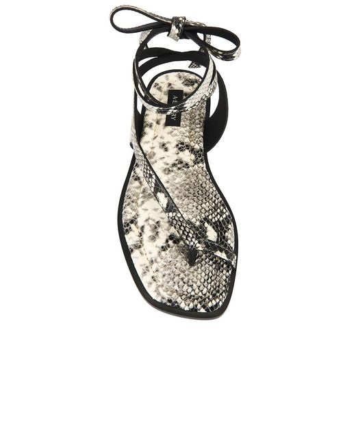 A.Emery White Heidi Sandal