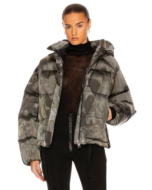 Down Parka Jacket | Lyst
