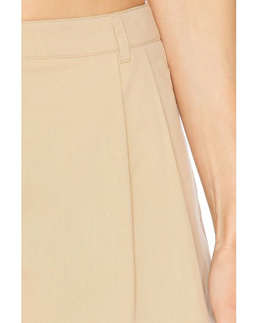 Solid & Striped Natural The Oceane Short