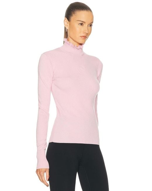 CORDOVA Pink Kitz Pullover