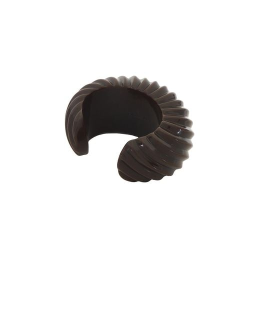Julietta Black Rowan Cuff