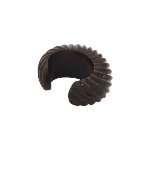 Julietta Black Rowan Cuff