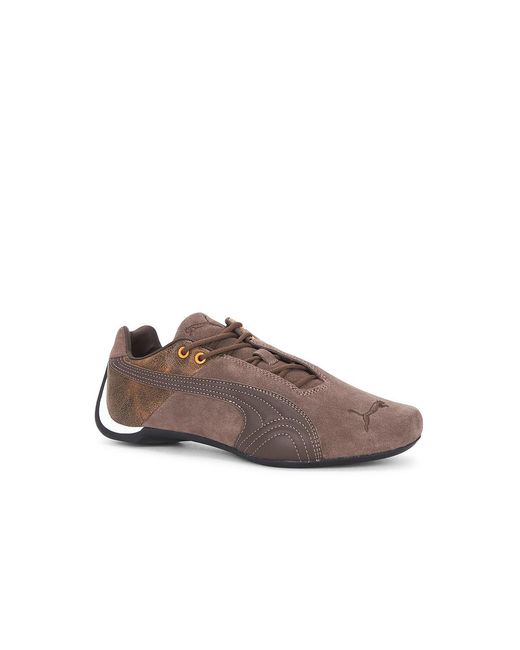 PUMA Brown Future Cat for men