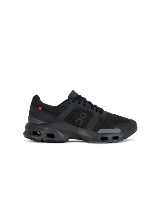 On Shoes Black Cloudpulse Sneaker for men