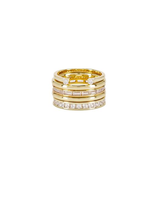 Mega White The Eternity Stack