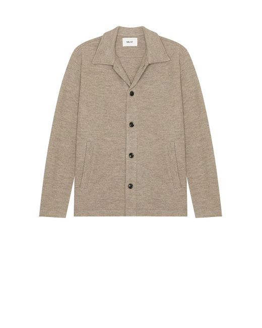 NN07 Natural Zander Jacket for men
