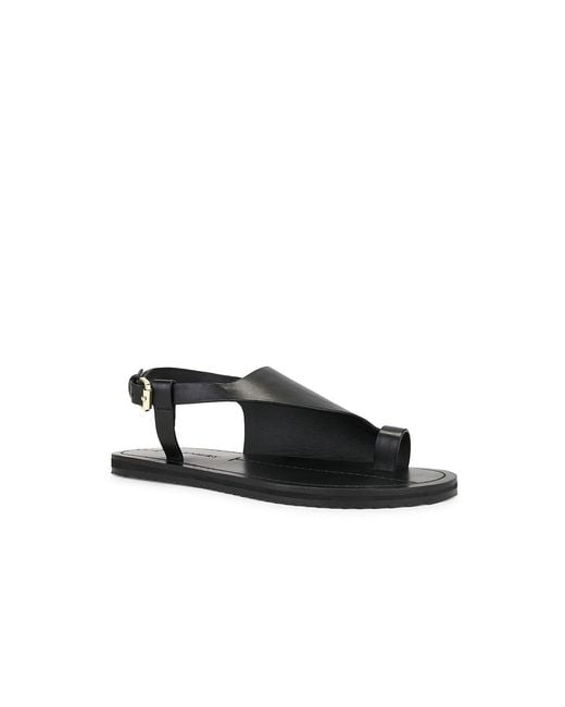 A.Emery Black Milne Sandal