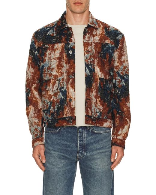 sunflower Multicolor Type 2 Jacket for men