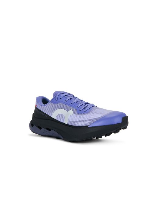 On Shoes Blue Cloudultra Peak for men