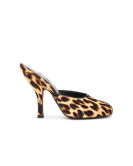 Jude Metallic For Fwrd Date Mule