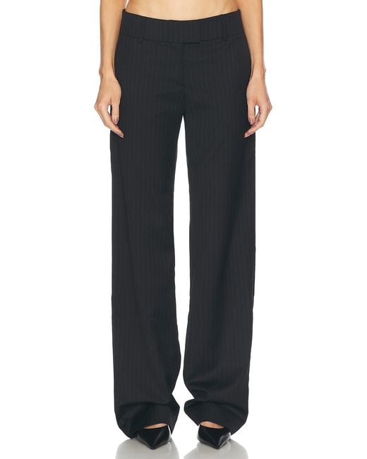 AYA MUSE Black Phae Pant