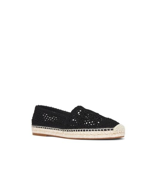 Chloé Black Isla Espadrille