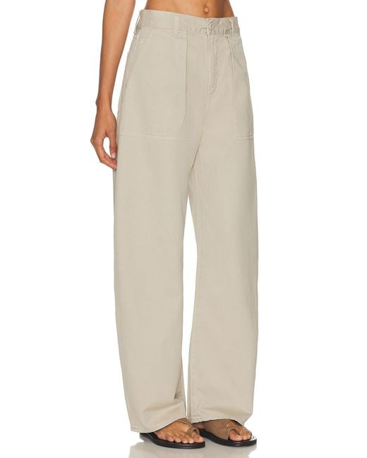 Agolde Natural Sefton Pant