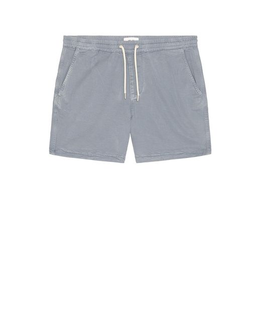 NN07 Blue Gregor Shorts for men