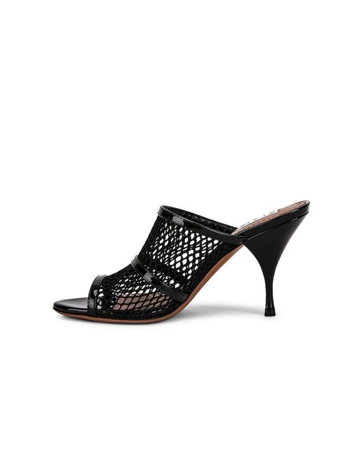 Alaïa Black Net Heels