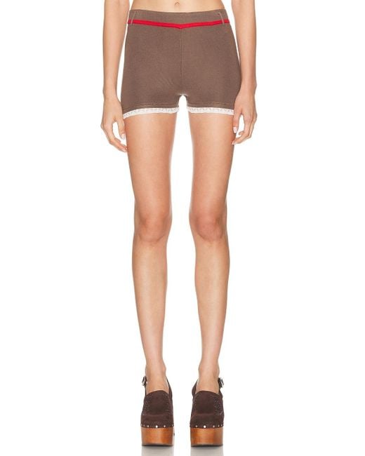 Siedres Multicolor Marthe Short