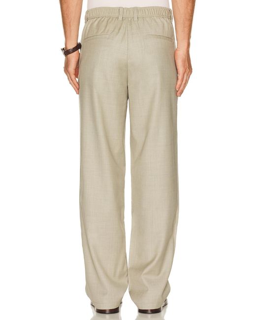 Samsøe & Samsøe Natural Sahnoah Flex Trousers for men