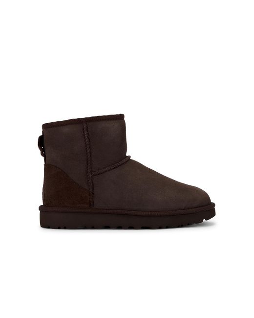 Ugg Brown Classic Mini Ii Boot