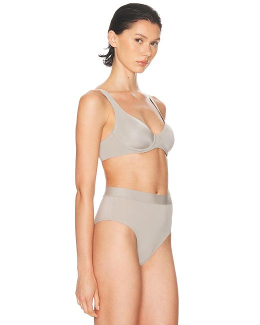 CUUP Multicolor Micro Scoop Bra