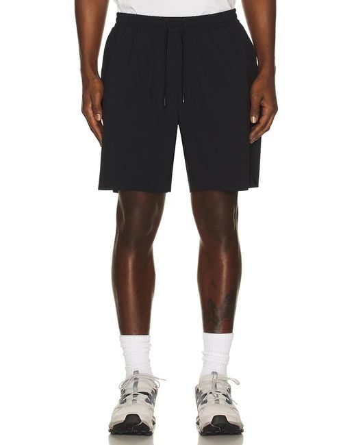 On Shoes 7 Court Shorts in Black for Men | Lyst