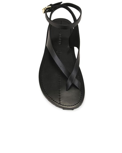 A.Emery Black Millar Sandal