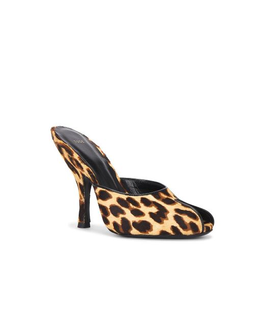 Jude Metallic For Fwrd Date Mule