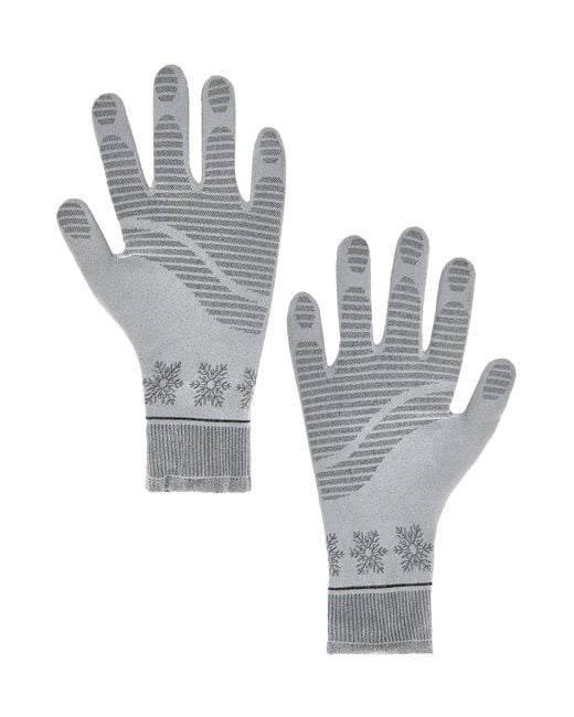 Skims Gray Glove Set