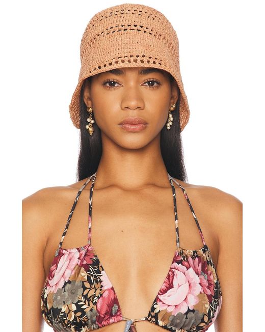 Chloé Natural Sunset Hat