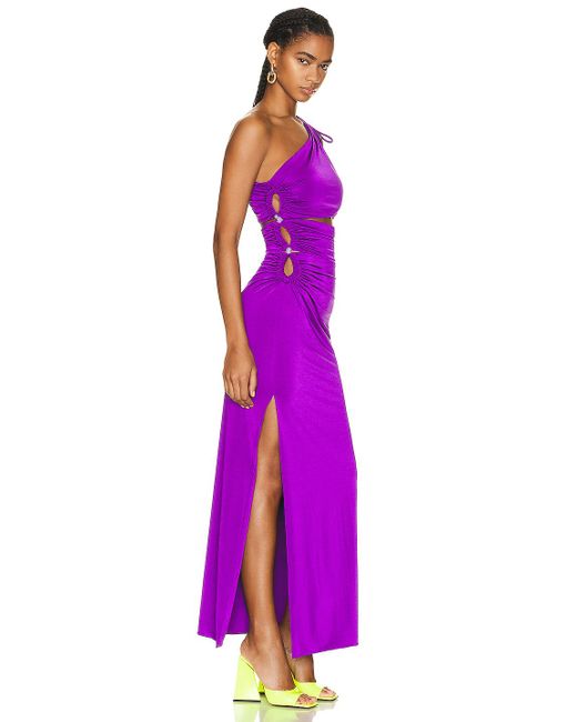 Ila Purple Asita Dress