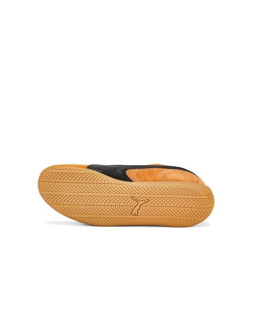 PUMA Orange Speedcat