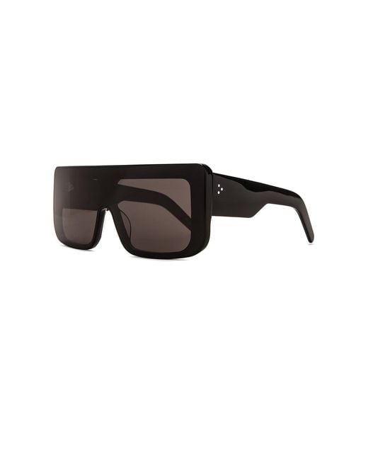 Rick Owens Multicolor Documenta Sunglasses