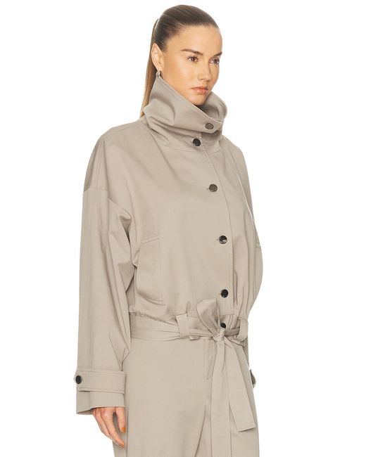 Karen Arcanjo Natural Cala Jacket