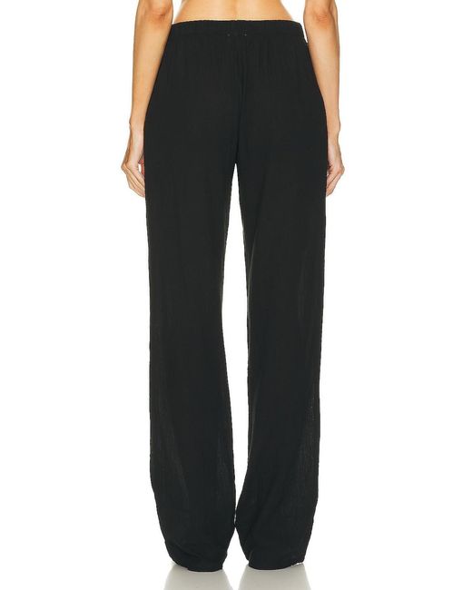 ÉTERNE Black Willow Pant