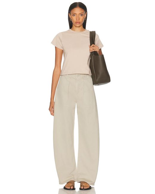 Agolde Natural Sefton Pant