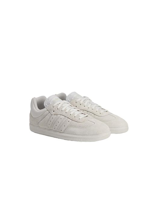 Adidas Originals White X Dingyun Zhang Samba Sneaker