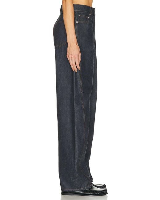 Givenchy Black Cocoon Wide Leg