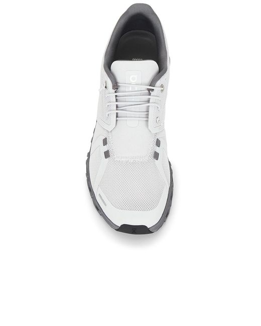 On Shoes White Cloud 6 for men