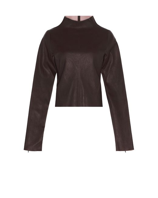 SRG Black Ethan Top