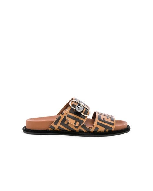 fendi pearland slides