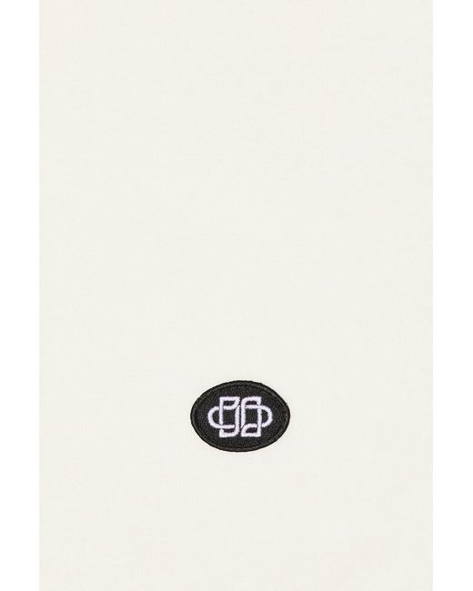 Jonathan Simkhai White Rueben Tee for men