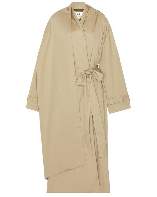 SRG Natural Tolev Coat