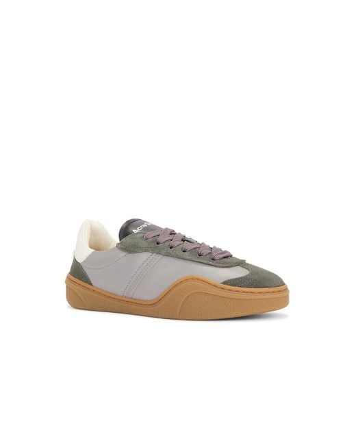 Acne Multicolor Bars W Low Sneaker