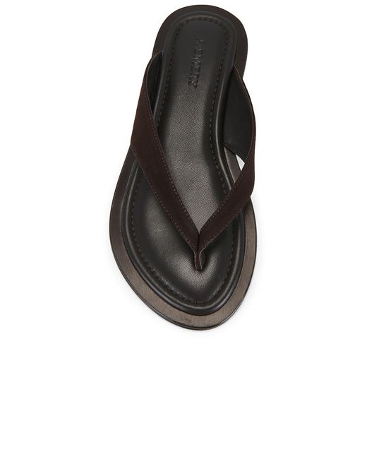 A.Emery Multicolor Viola Sandal