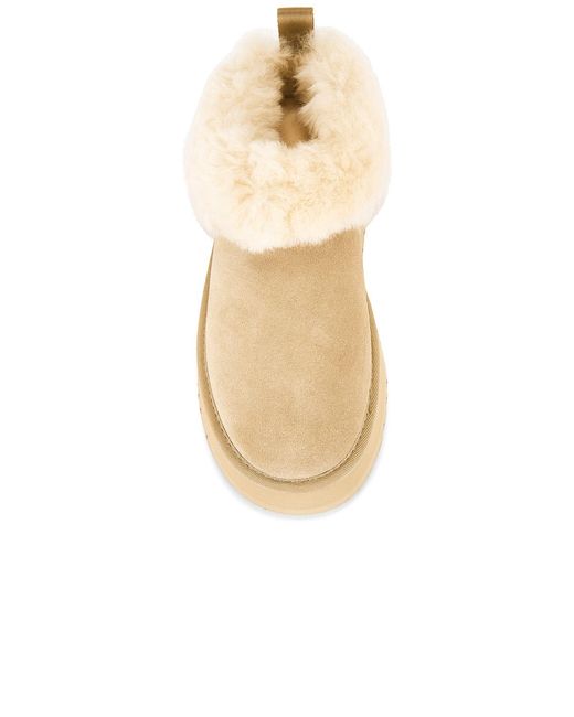 Ugg Natural Tazzelle Slipper