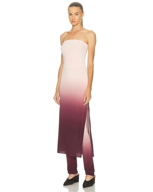 Alaïa Multicolor Layered Jumpsuit