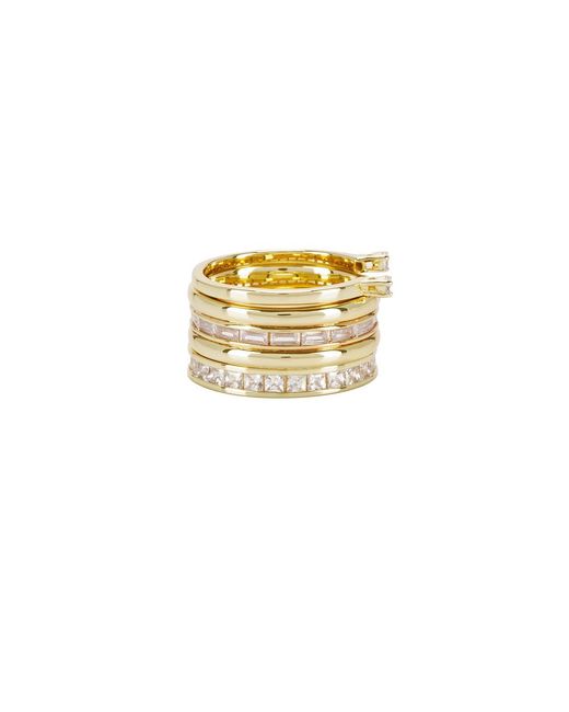 Mega White The Eternity Stack