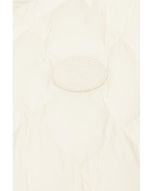 Burberry Natural Devonside Vest