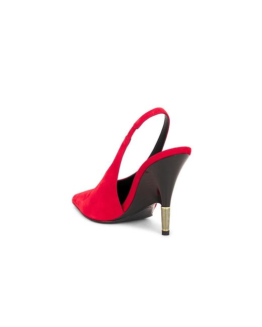 Khaite Pink Bella 100 Pump