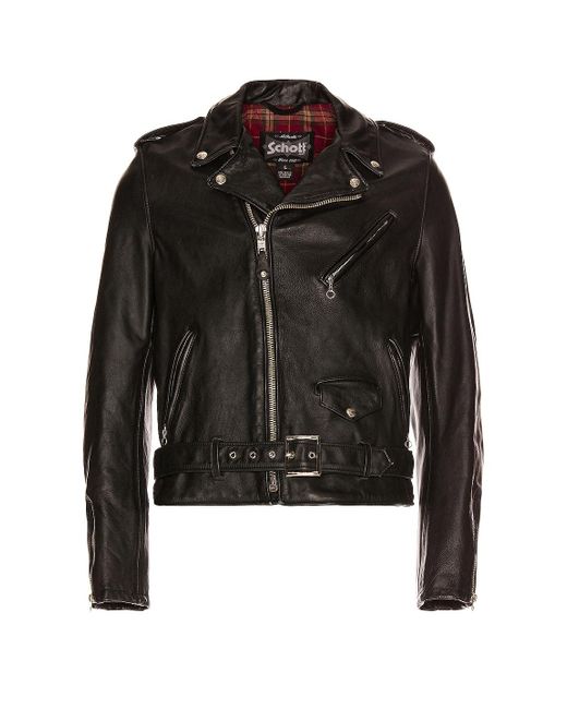 vintage schott jacket